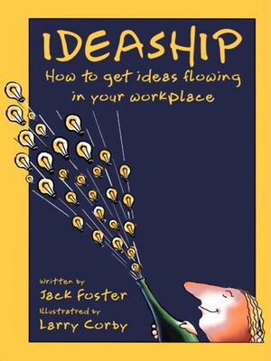 cover image of Ideaship